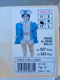 Vestiti di carnevale