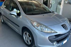Peugeot 207 1.4 8V 75CV 5p. X Line ECO GPL