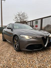 Alfa romeo giulia Q4 veloce