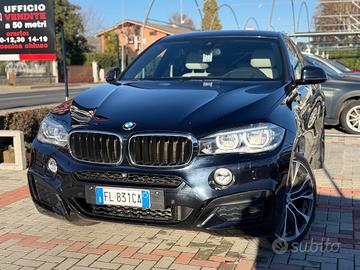 Bmw X6 xDrive30d 258CV Msport IVA ESPOSTA