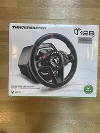 Volante Thrustmaster T128 Xbox/pc