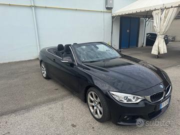BMW cabrio Serie 4 (F33/83) - 2015