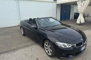 BMW cabrio Serie 4 (F33/83) - 2015