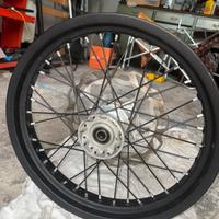 Cerchi faba beta track 2021 motard