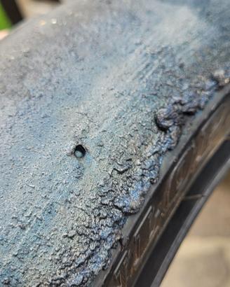 pneumatico dunlop kr anteriore moto