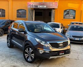 Kia Sportage 2.0 CRDI VGT 184CV AWD R Rebel