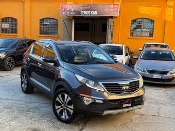 Kia Sportage 2.0 CRDI VGT 184CV AWD R Rebel