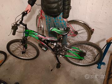 bici bimbo ragazzino 10 14 anni