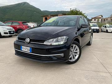 Volkswagen Golf 7.5 1.6 TDI 115 CV 2018