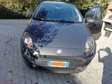 FIAT GRANDE PUNTO EVO