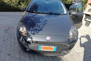 FIAT GRANDE PUNTO EVO
