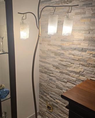 Piantana - lampada da terra di design SILLUX