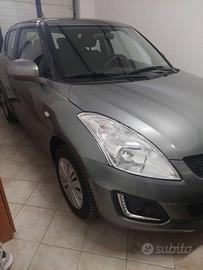 Suzuki Swift 1.2 benzina 4x4 pari al nuovo 2016