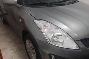 Suzuki Swift 1.2 benzina 4x4 pari al nuovo 2016