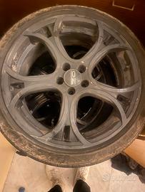 Cerchi oz da 18 per alfa romeo