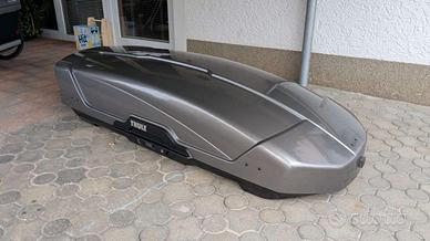 Dachbox Thule Motion XT-L
