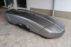 Dachbox Thule Motion XT-L