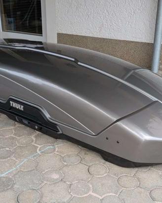 Dachbox Thule Motion XT-L