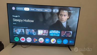 smart TV Xiaomi 4K HDR (modello 2025)  
