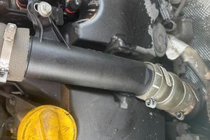 MOTORE RENAULT CAPTUR 1.5 DIESEL SIGLA:K9K E6 ANNO