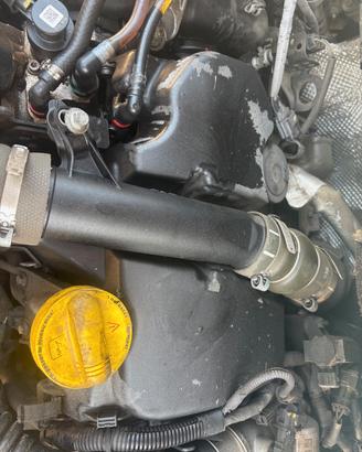 MOTORE RENAULT CAPTUR 1.5 DIESEL SIGLA:K9K E6 ANNO