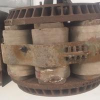 RETARDER FRENO MOTORE DINAMOMETRO SALA PROVA