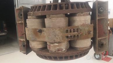 RETARDER FRENO MOTORE DINAMOMETRO SALA PROVA