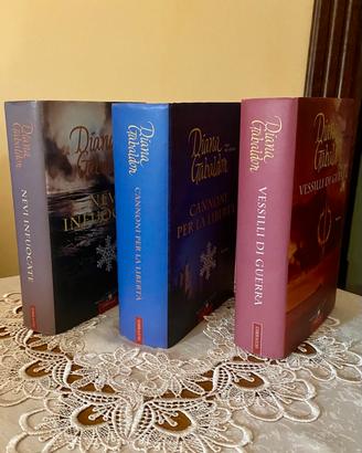 Outlander Diana Gabaldon