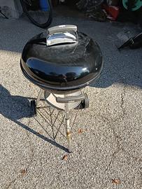 barbecue Weber