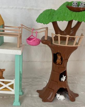 Barbie veterinaria