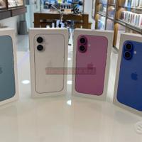 Iphone 16 128gb nuovo