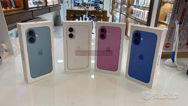 Iphone 16 128gb nuovo