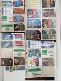 78 Schede telefoniche Sip