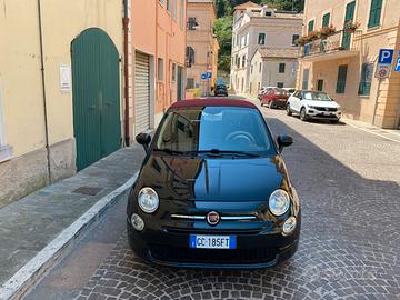 Fiat 500 cabrio