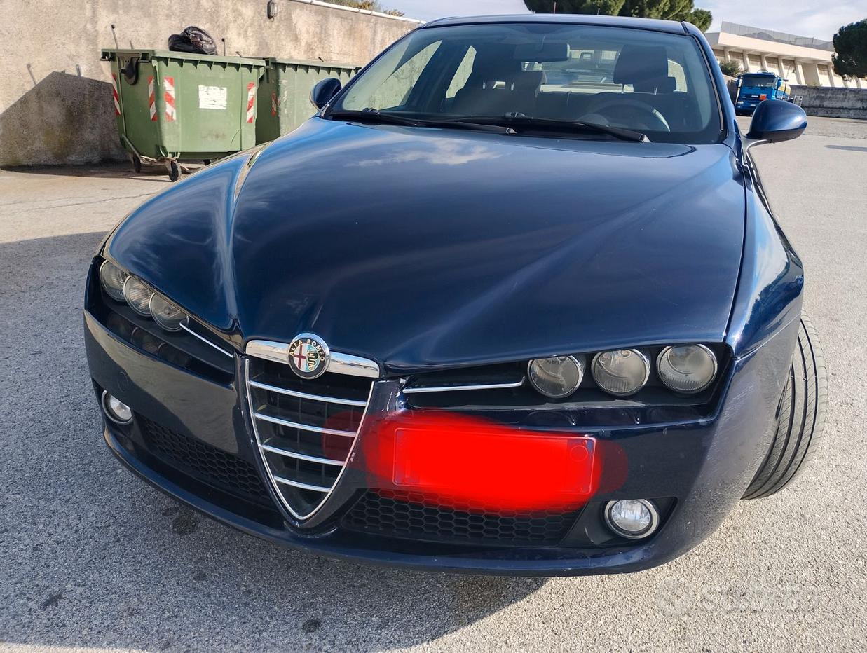 ALFA ROMEO 159 1900 MULTIJET 150CV  TAGLIAND ALFA