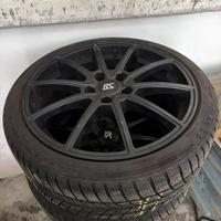 Cerchi da 18 hyundai i20 N