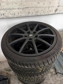 Cerchi da 18 hyundai i20 N