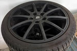 Cerchi da 18 hyundai i20 N