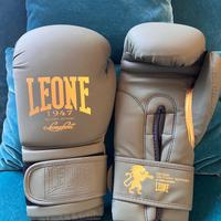 Guantoni da Boxe LEONE -Edizione Militare