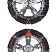 COPPIA DI CATENE DA NEVE AUTO - PEWAG SNOX SX 540