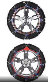 COPPIA DI CATENE DA NEVE AUTO - PEWAG SNOX SX 540
