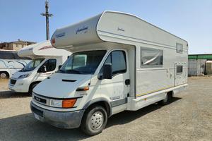 Camper Mobilvetta Iveco 