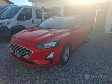 Ford Focus 1.5 EcoBlue 120 CV automatico SW Active