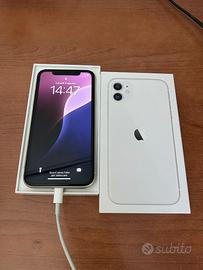 iPhone 11 bianco