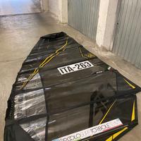 VELA 7.8 AC-ONE E ALBERO 460 POINT-7