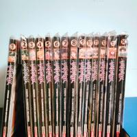 Neon Genesis Evangelion Collection serie completa