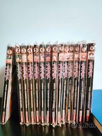 Neon Genesis Evangelion Collection serie completa