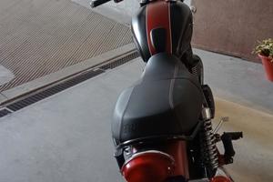 Triumph Bonneville 865