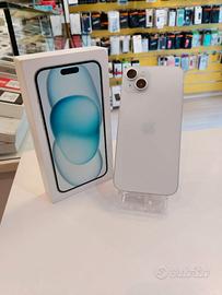 iPhone 15 Plus 256Gb AZZURO - USATO GARANTITO