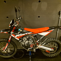 Moto enduro